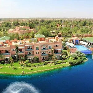 5* Hotel Pavillon Du Golf -palmeraie
